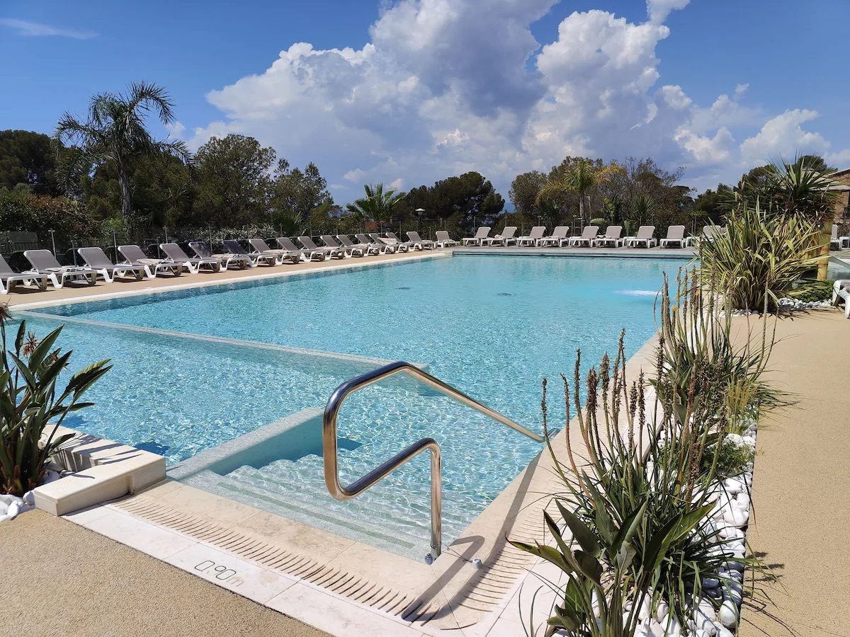Domain swimming pool